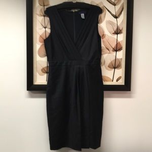 J. Crew navy dress